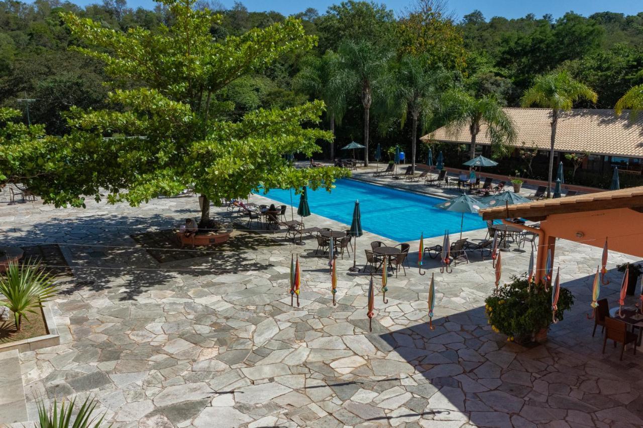 Hotel Fazenda Brisa Itu Exterior foto